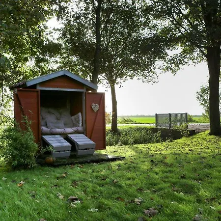 Apartment Ferienwohnung-rungholt-edomsharder-hof-nordstrand Nordstrand