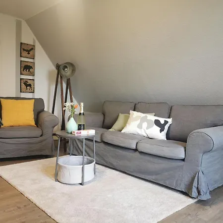 Apartment Ferienwohnung-rungholt-edomsharder-hof-nordstrand