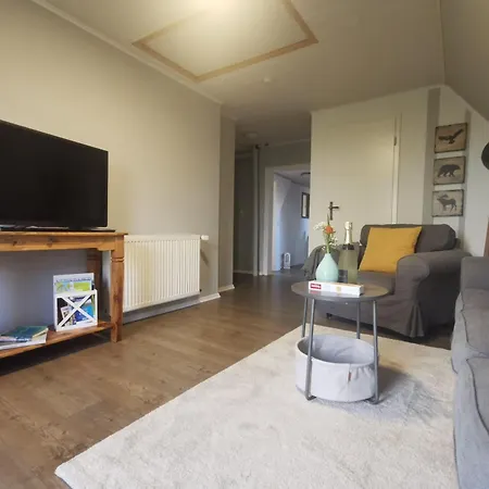Apartment Ferienwohnung-rungholt-edomsharder-hof-nordstrand *