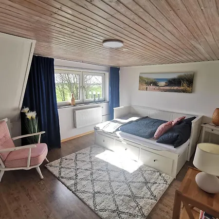 Apartment Ferienwohnung-rungholt-edomsharder-hof-nordstrand Nordstrand